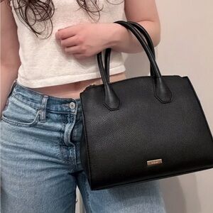 Elegant Black Handbag